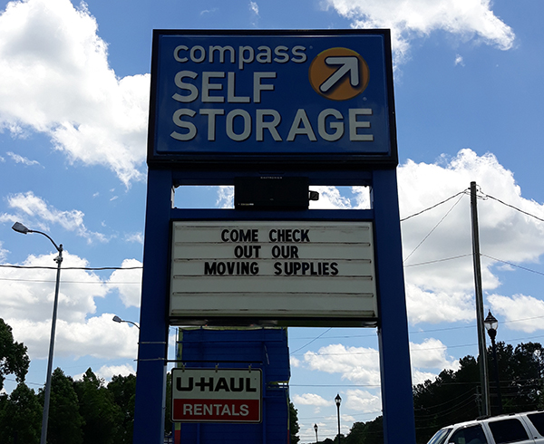 Compass Self Storage